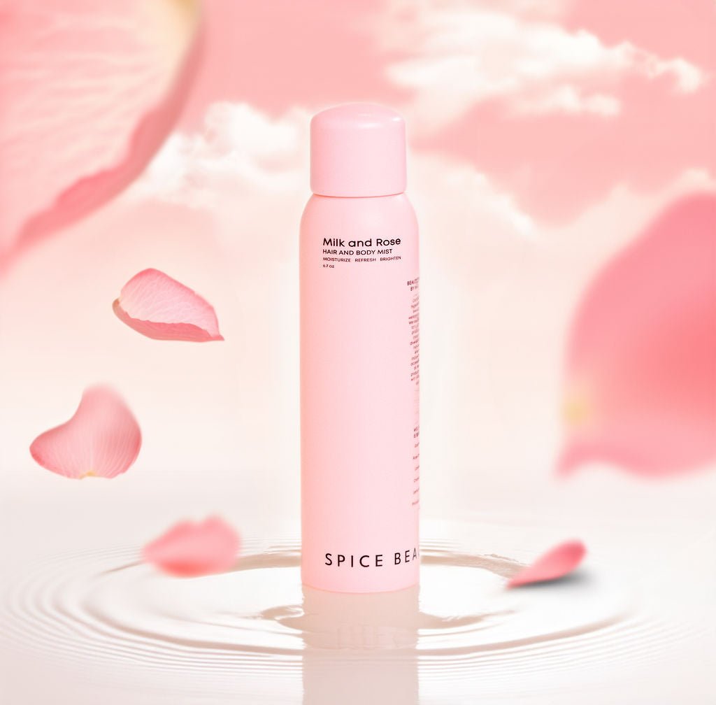 Milk And Rose Hair And Body Mist - Image 7